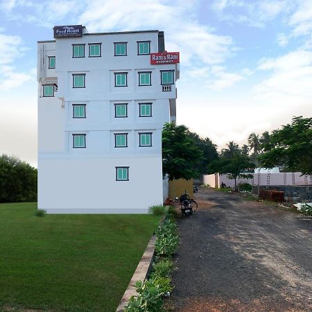 Hotel Rani And Rani Residency Ποντισερί Εξωτερικό φωτογραφία