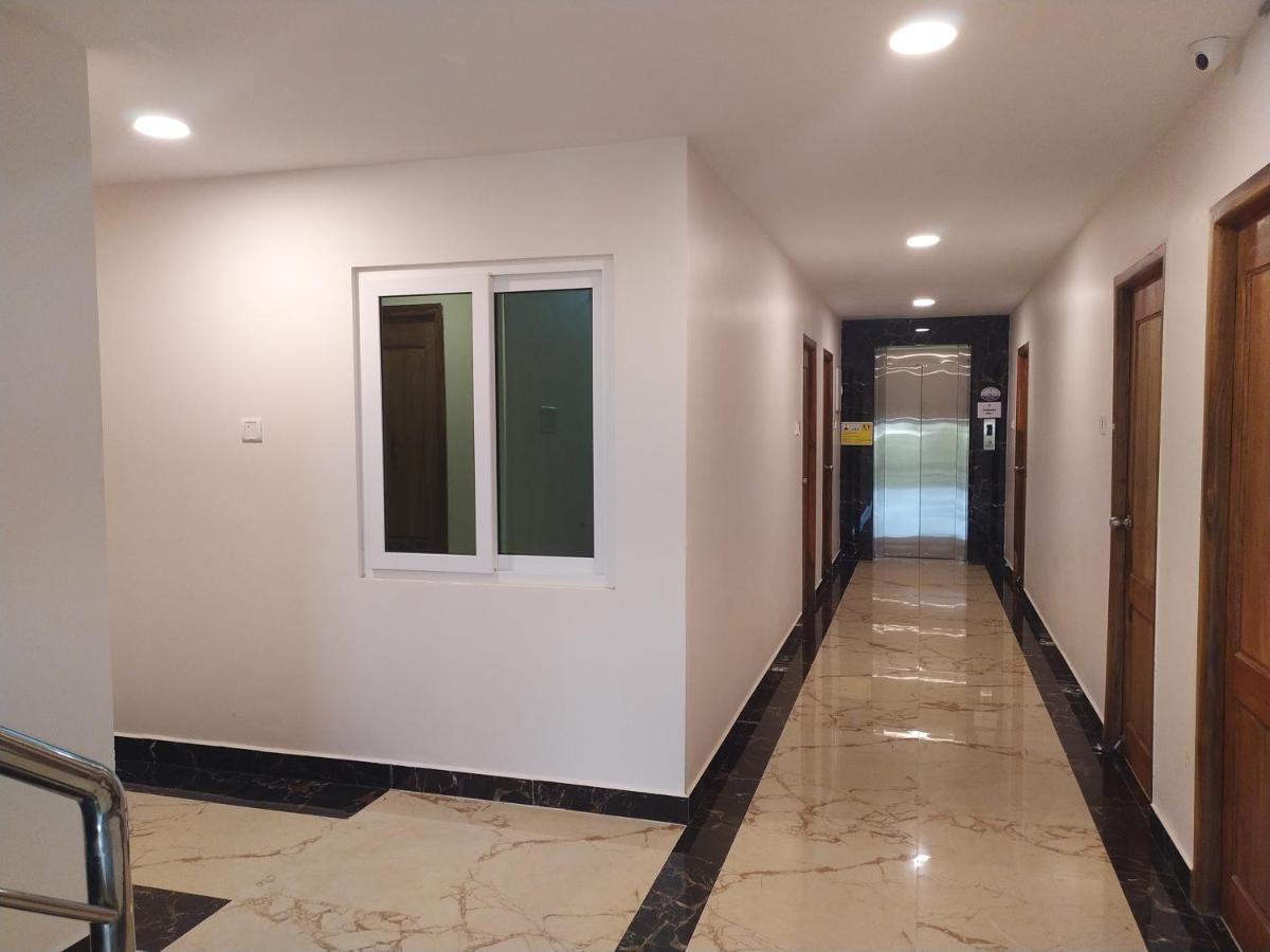 Hotel Rani And Rani Residency Ποντισερί Εξωτερικό φωτογραφία