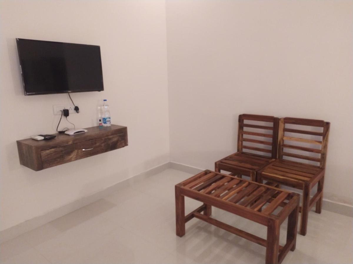 Hotel Rani And Rani Residency Ποντισερί Εξωτερικό φωτογραφία
