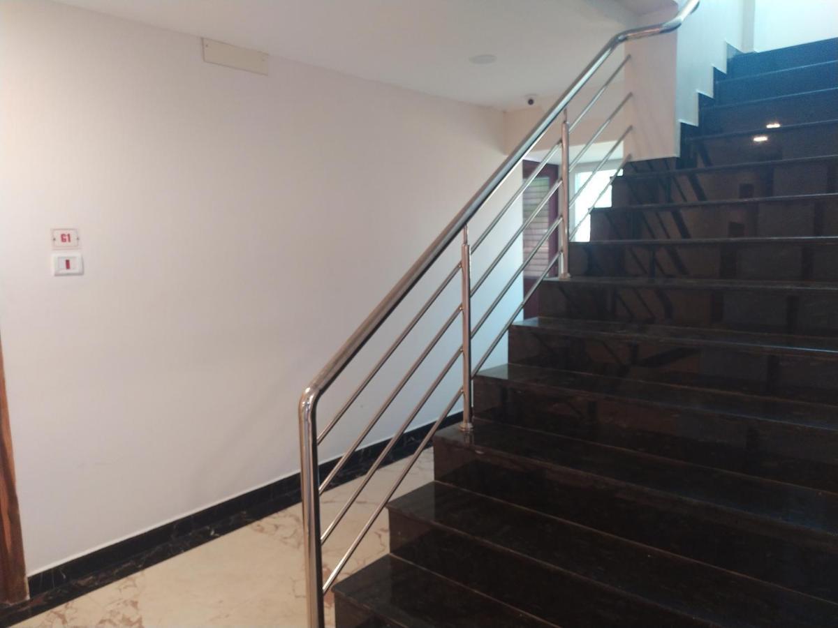 Hotel Rani And Rani Residency Ποντισερί Εξωτερικό φωτογραφία