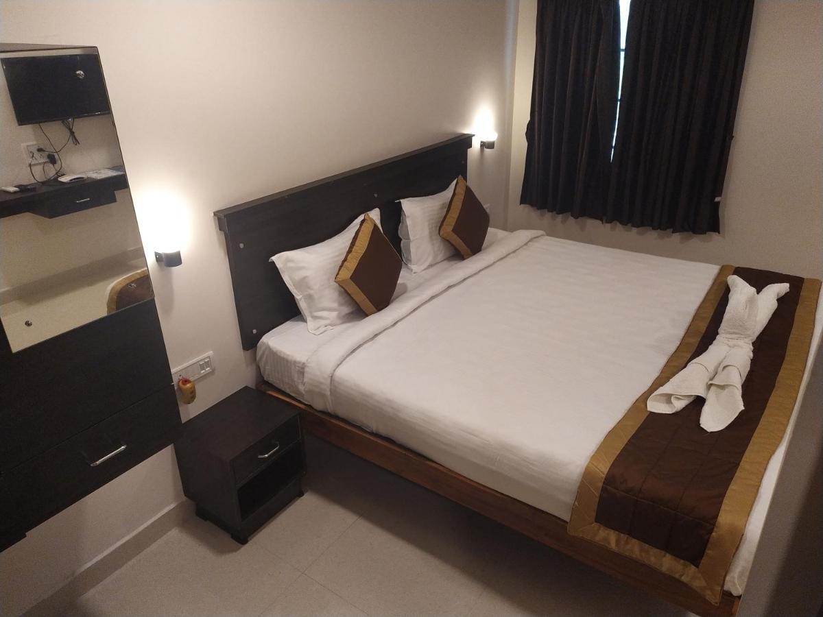 Hotel Rani And Rani Residency Ποντισερί Εξωτερικό φωτογραφία