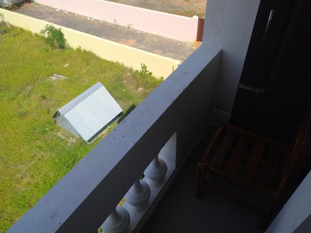 Hotel Rani And Rani Residency Ποντισερί Εξωτερικό φωτογραφία