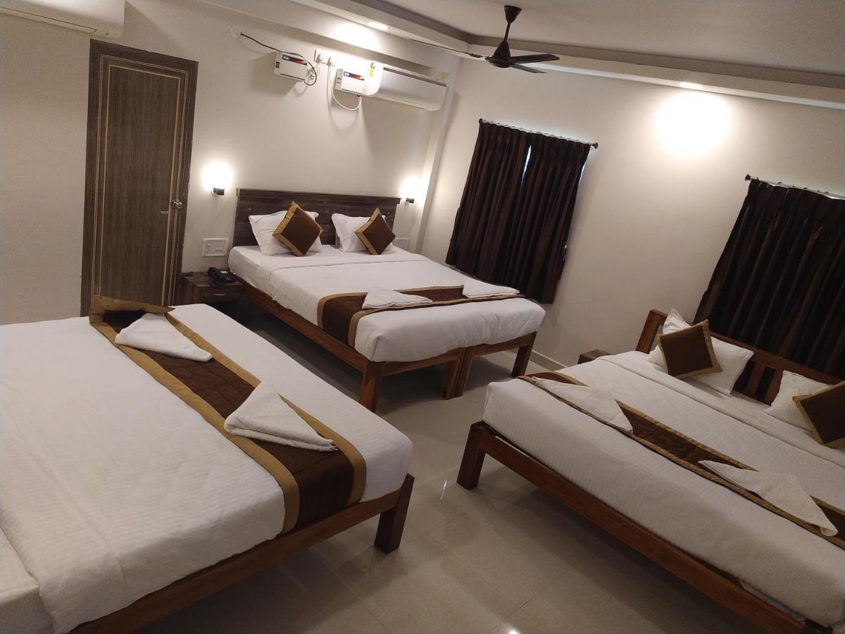 Hotel Rani And Rani Residency Ποντισερί Εξωτερικό φωτογραφία