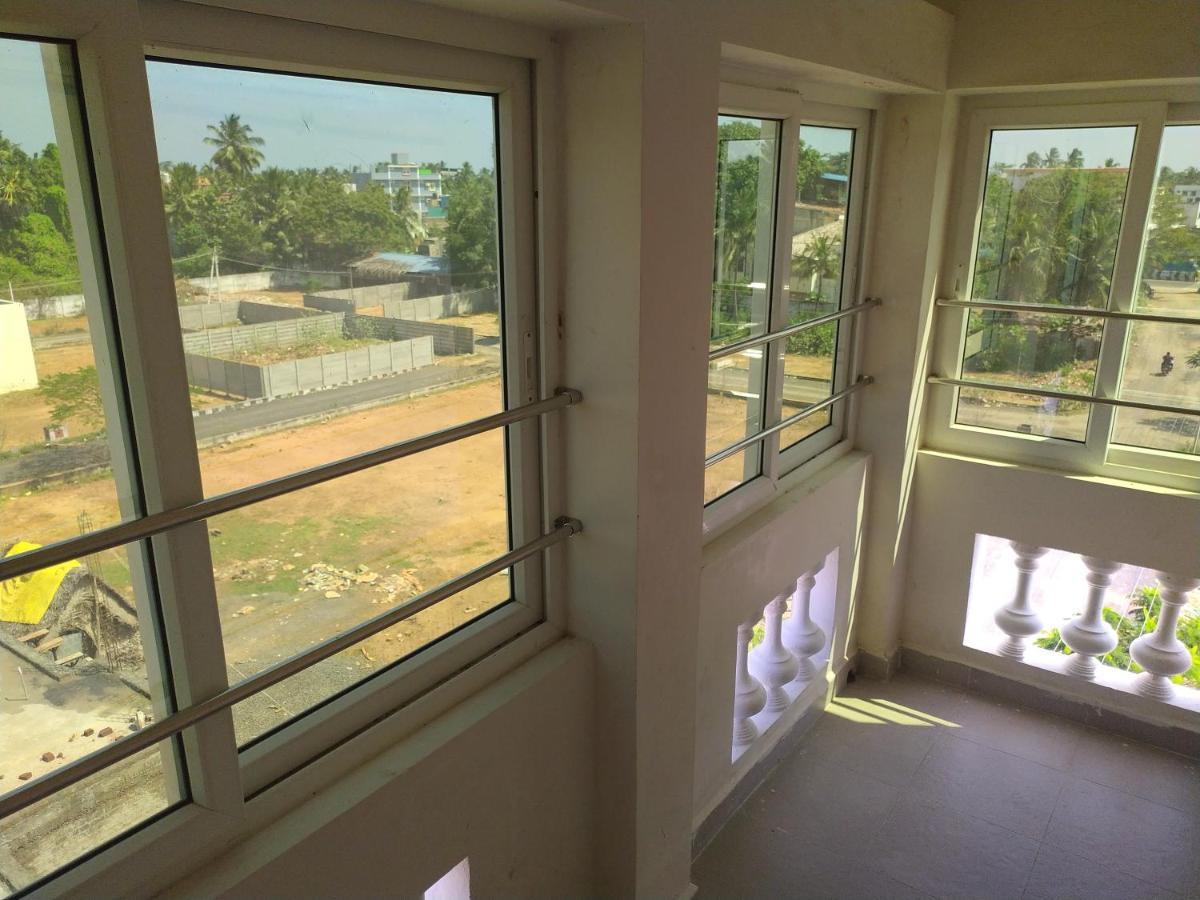 Hotel Rani And Rani Residency Ποντισερί Εξωτερικό φωτογραφία