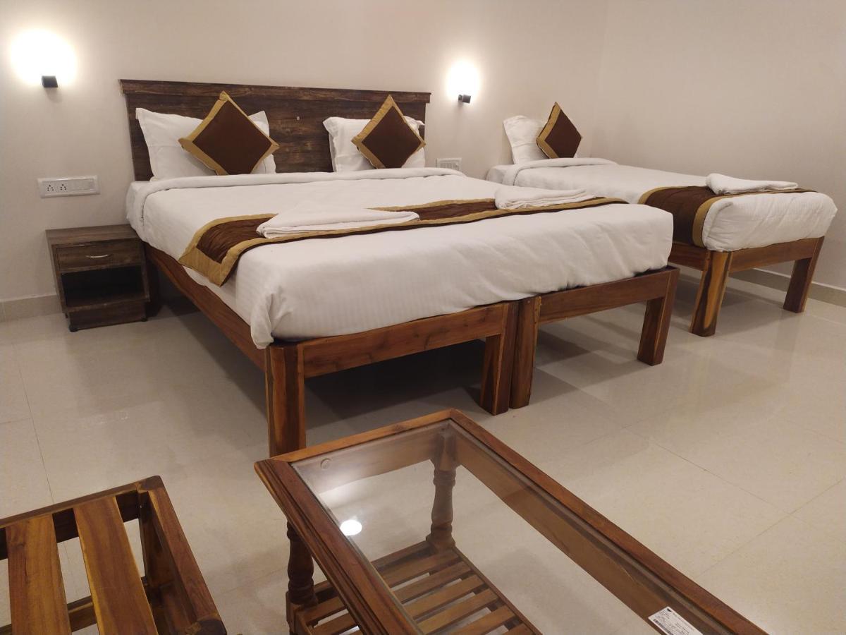 Hotel Rani And Rani Residency Ποντισερί Εξωτερικό φωτογραφία