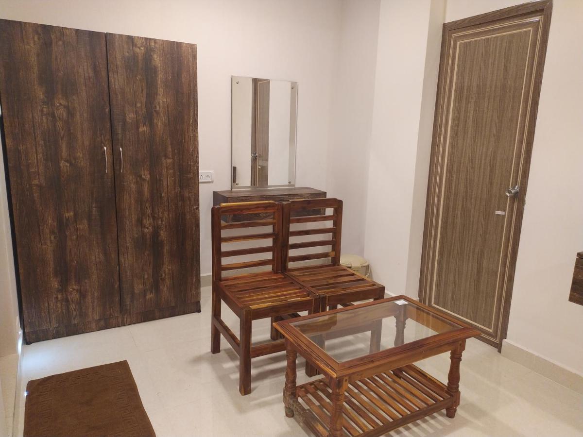 Hotel Rani And Rani Residency Ποντισερί Εξωτερικό φωτογραφία