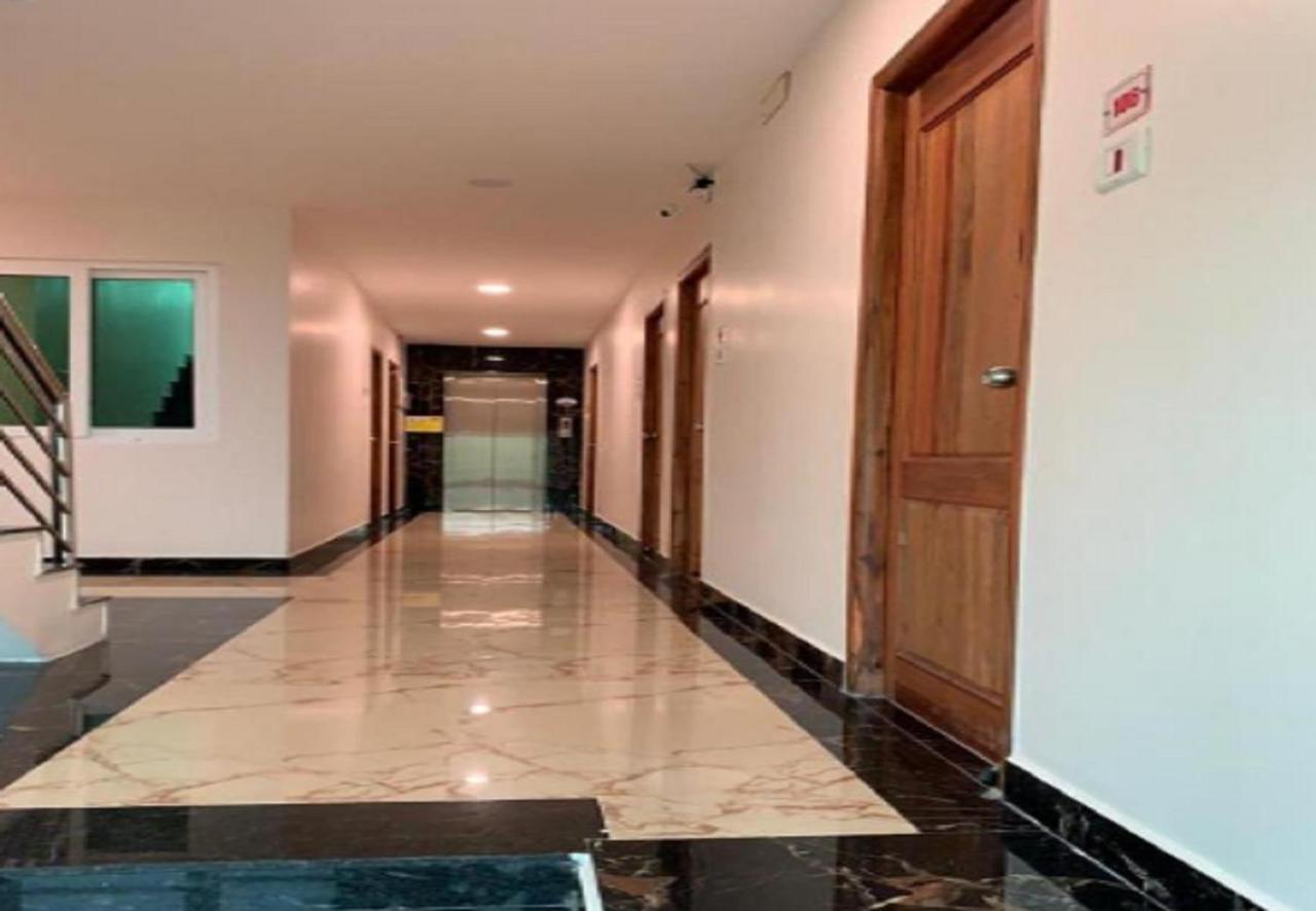 Hotel Rani And Rani Residency Ποντισερί Εξωτερικό φωτογραφία