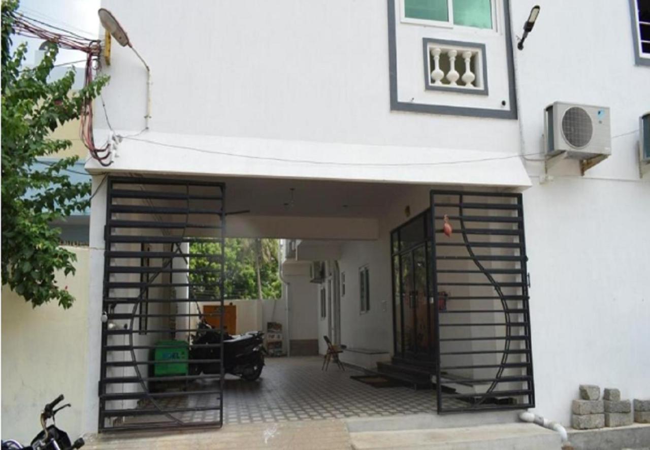 Hotel Rani And Rani Residency Ποντισερί Εξωτερικό φωτογραφία