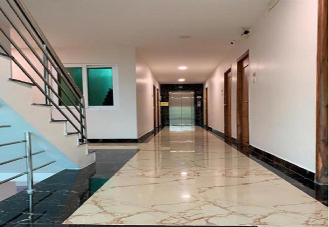 Hotel Rani And Rani Residency Ποντισερί Εξωτερικό φωτογραφία